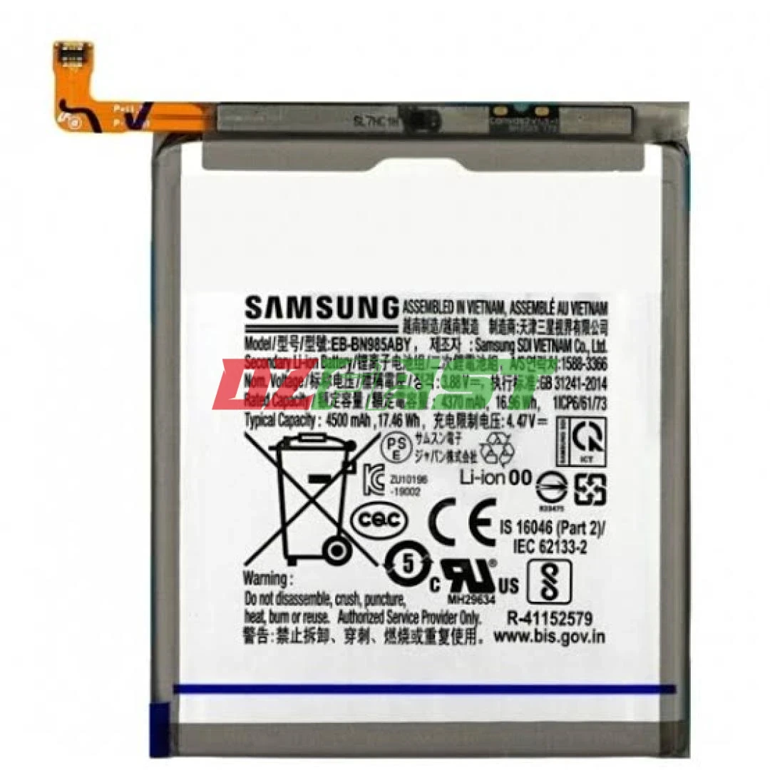 Note 20 Power Button SAMSUNG NOTE 20 ULTRA