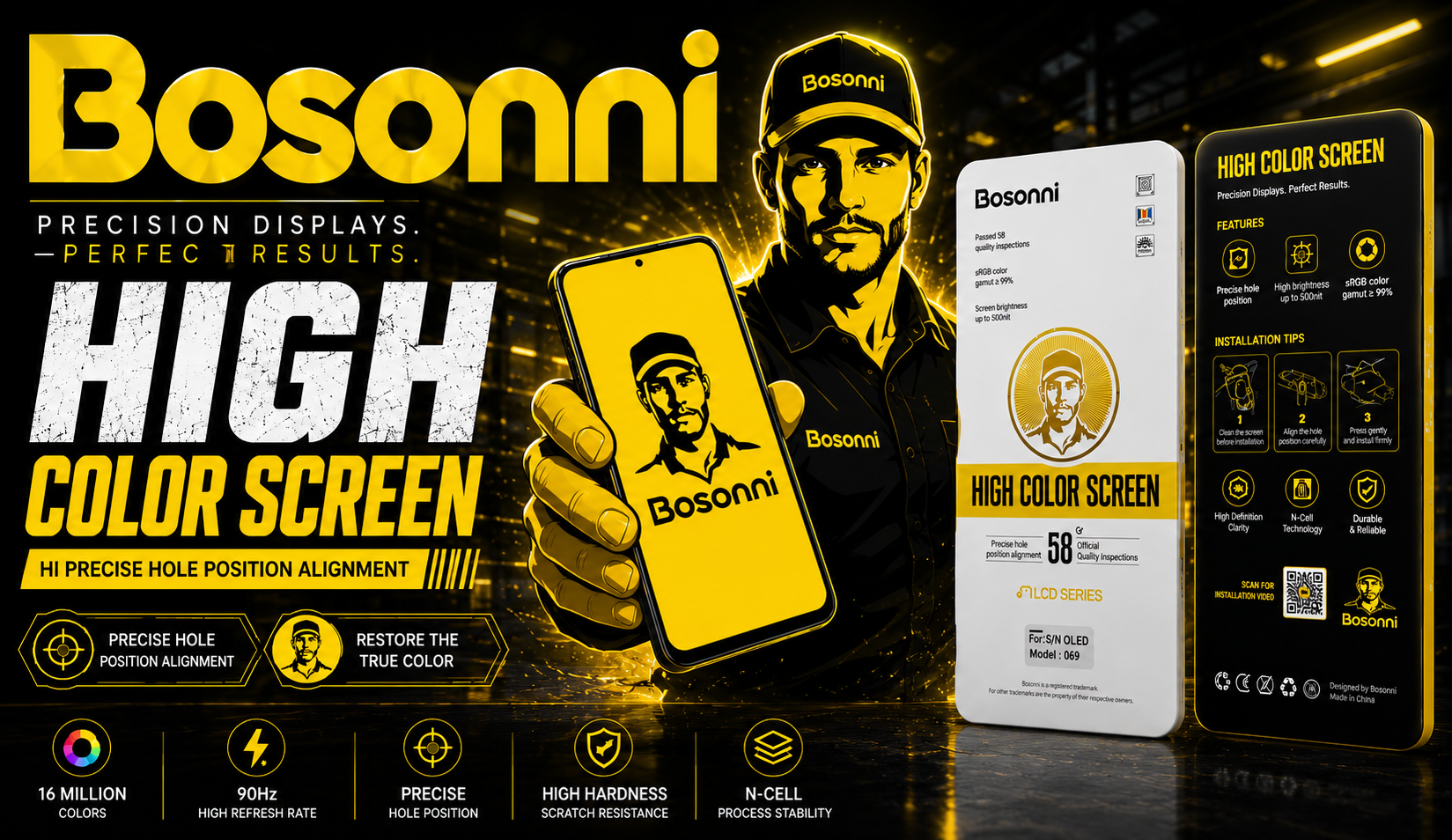 BOSONNI