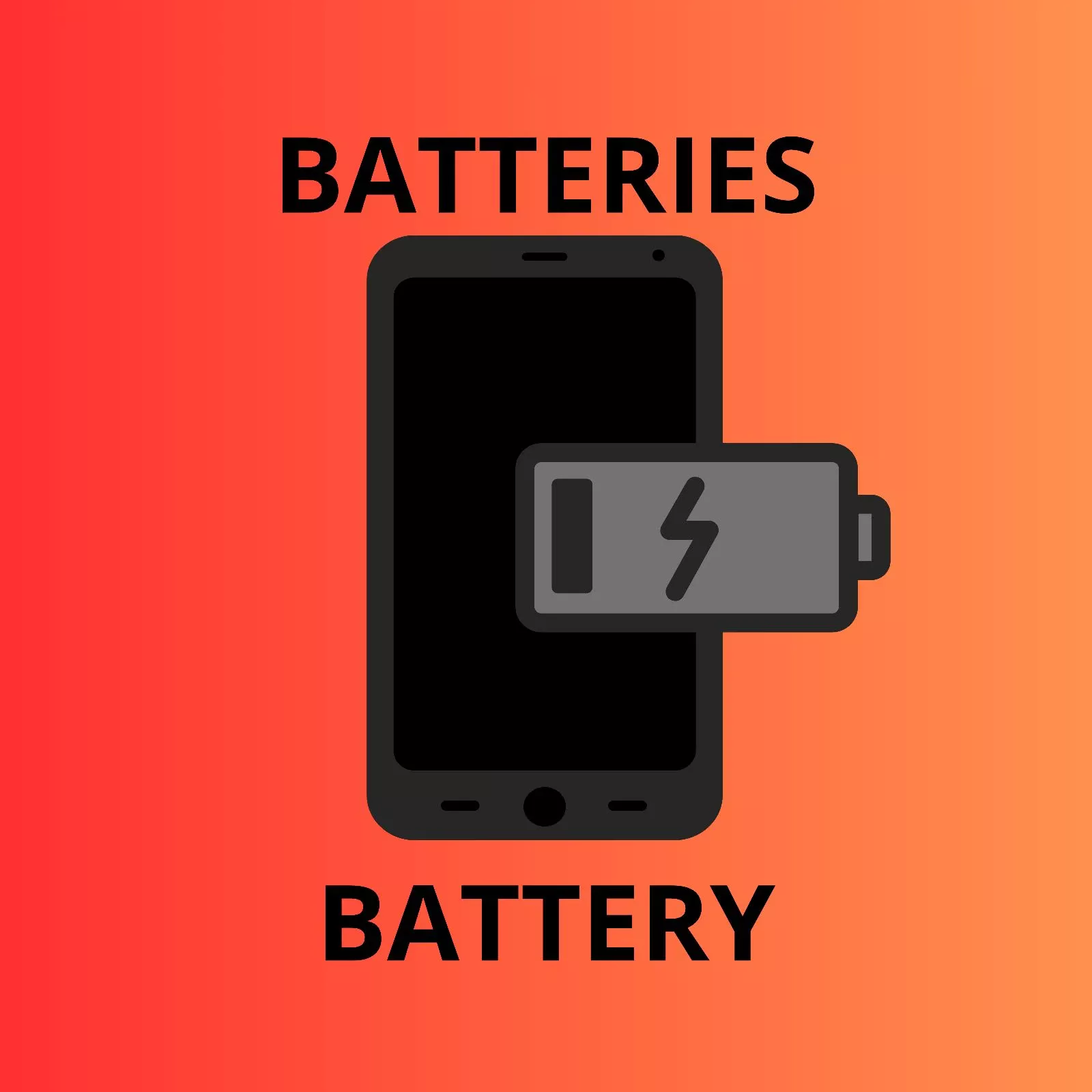 BATTERIES